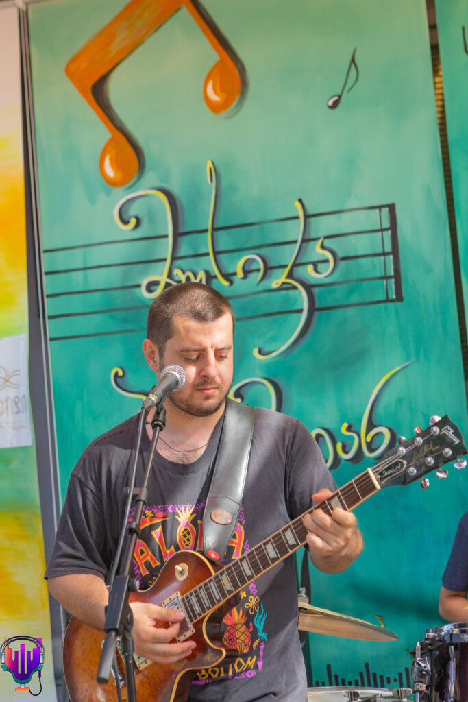 Радиофестиваль авторской музыки «Музыка из Батуми» 2023