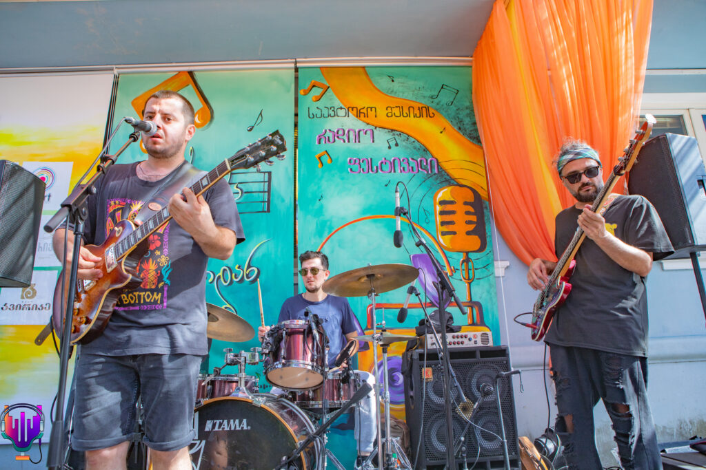 Радиофестиваль авторской музыки «Музыка из Батуми» 2023