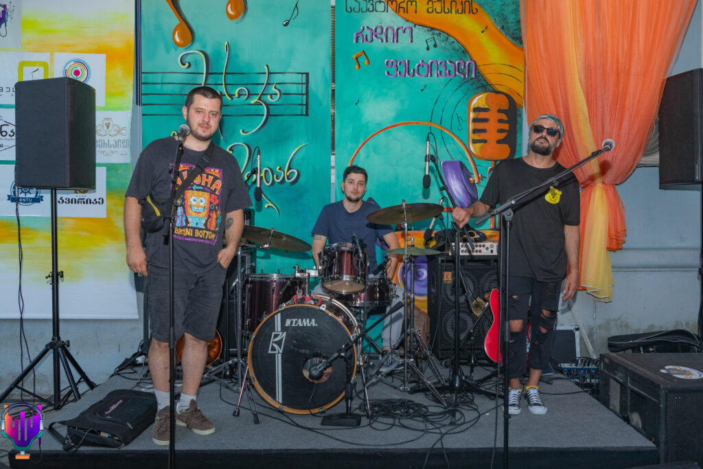 Радиофестиваль авторской музыки «Музыка из Батуми» 2023