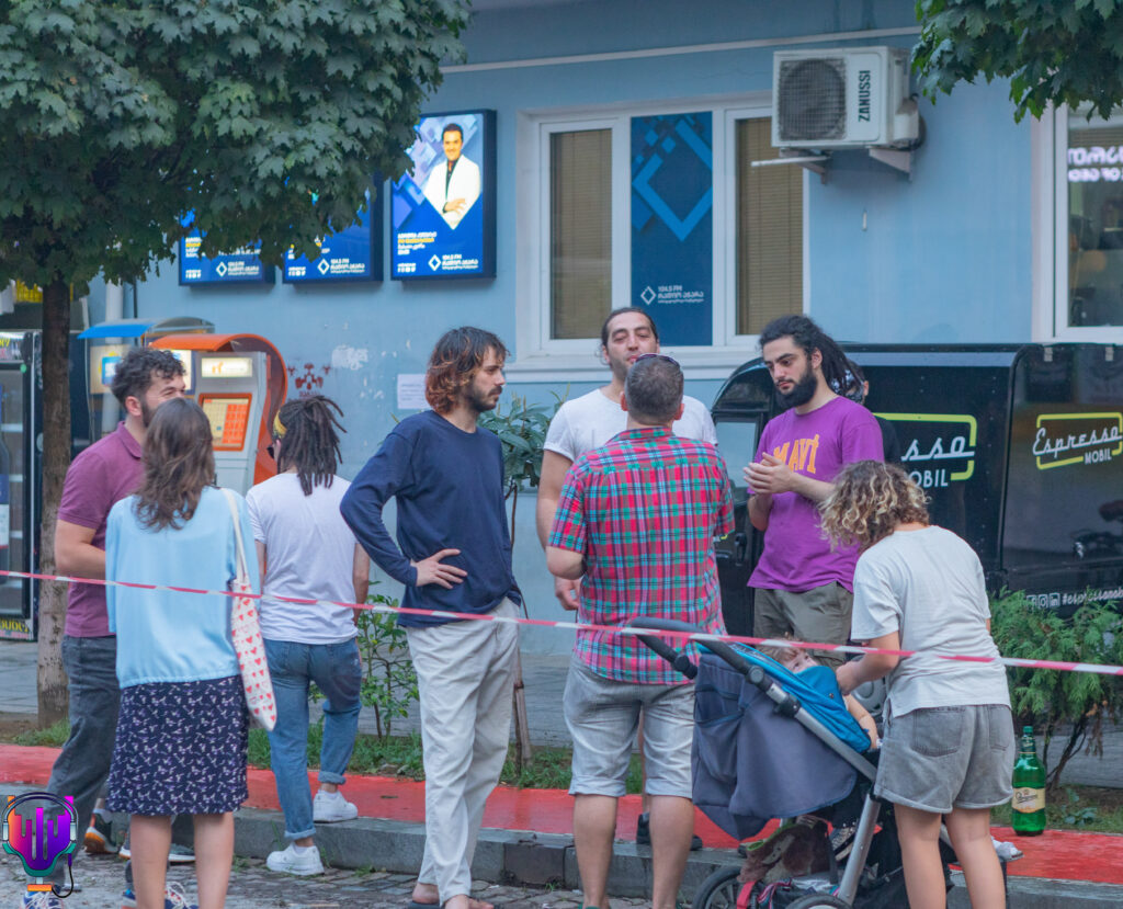 Радиофестиваль авторской музыки «Музыка из Батуми» 2023