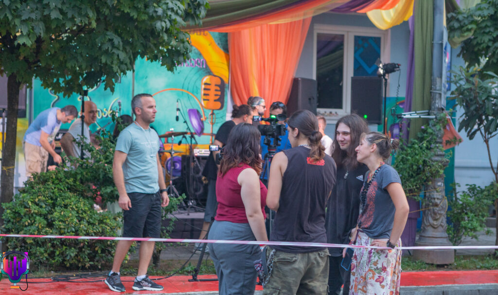 Радиофестиваль авторской музыки «Музыка из Батуми» 2023