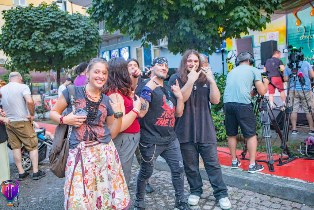 Радиофестиваль авторской музыки «Музыка из Батуми» 2023