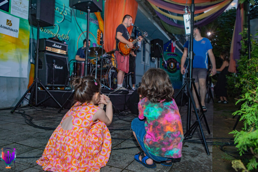 Радиофестиваль авторской музыки «Музыка из Батуми» 2023