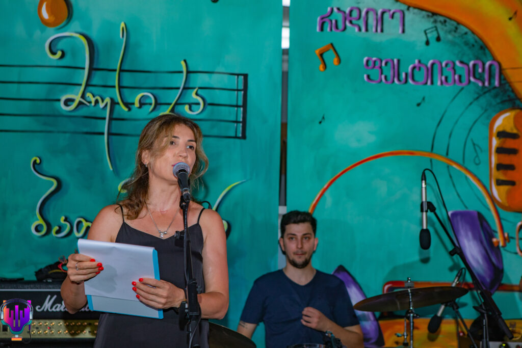 Радиофестиваль авторской музыки «Музыка из Батуми» 2023