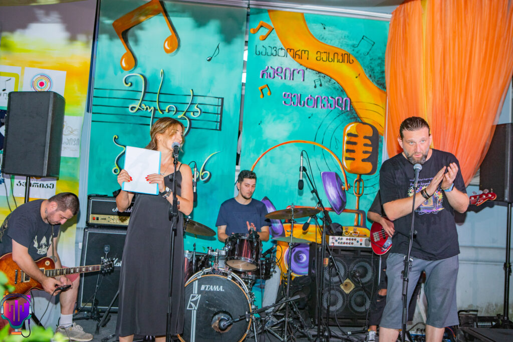 Радиофестиваль авторской музыки «Музыка из Батуми» 2023