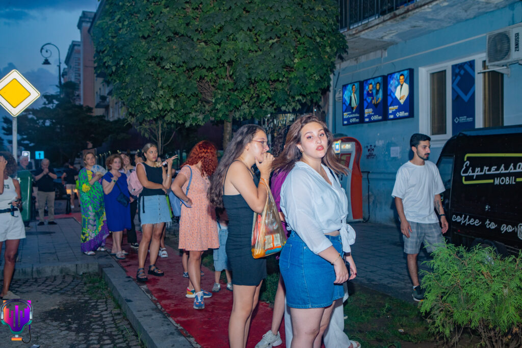 Радиофестиваль авторской музыки «Музыка из Батуми» 2023