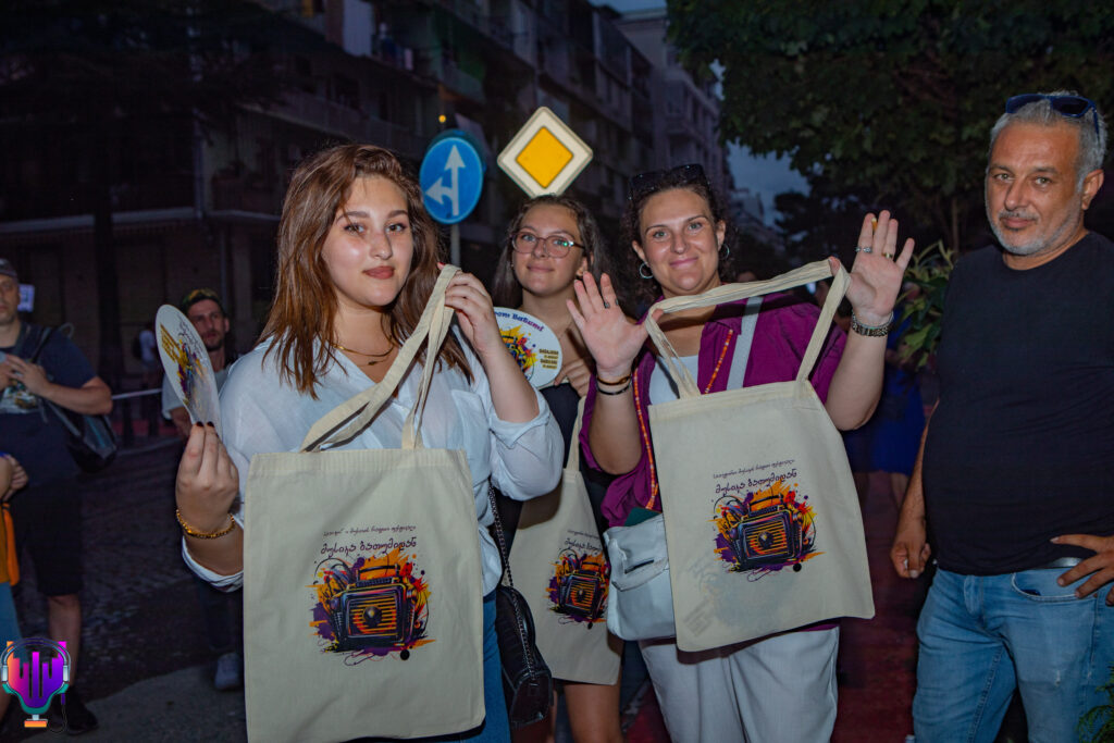 Радиофестиваль авторской музыки «Музыка из Батуми» 2023