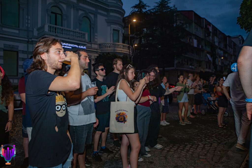 Радиофестиваль авторской музыки «Музыка из Батуми» 2023