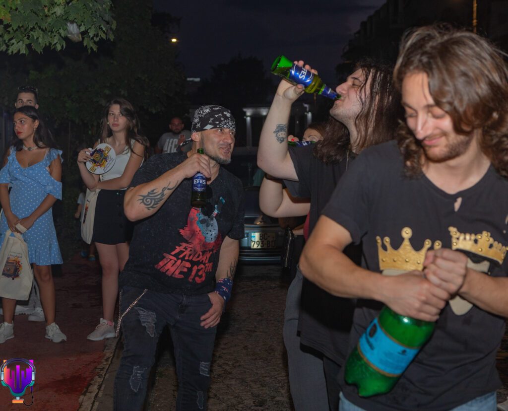 Радиофестиваль авторской музыки «Музыка из Батуми» 2023