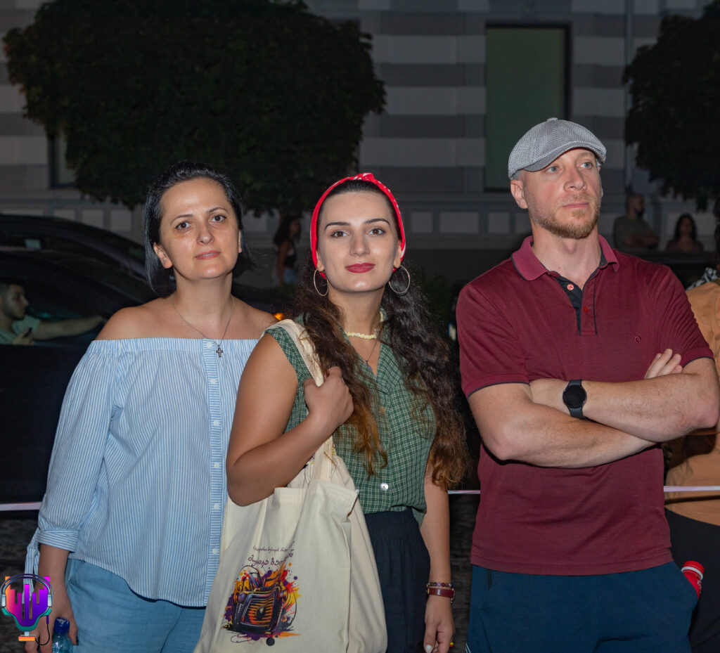 Радиофестиваль авторской музыки «Музыка из Батуми» 2023