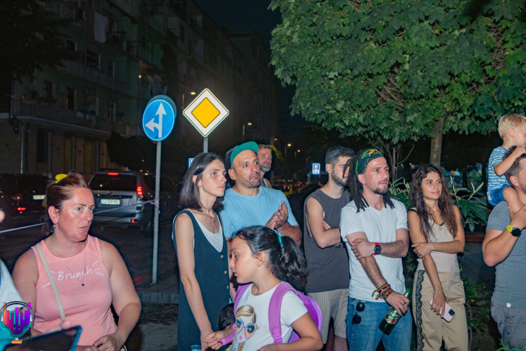 Радиофестиваль авторской музыки «Музыка из Батуми» 2023