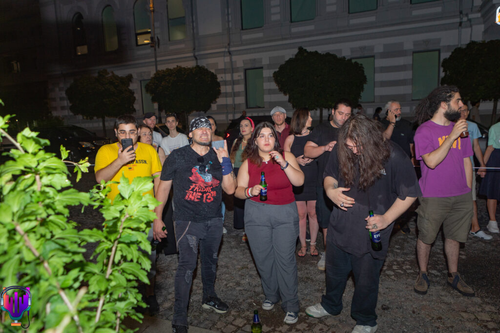 Радиофестиваль авторской музыки «Музыка из Батуми» 2023