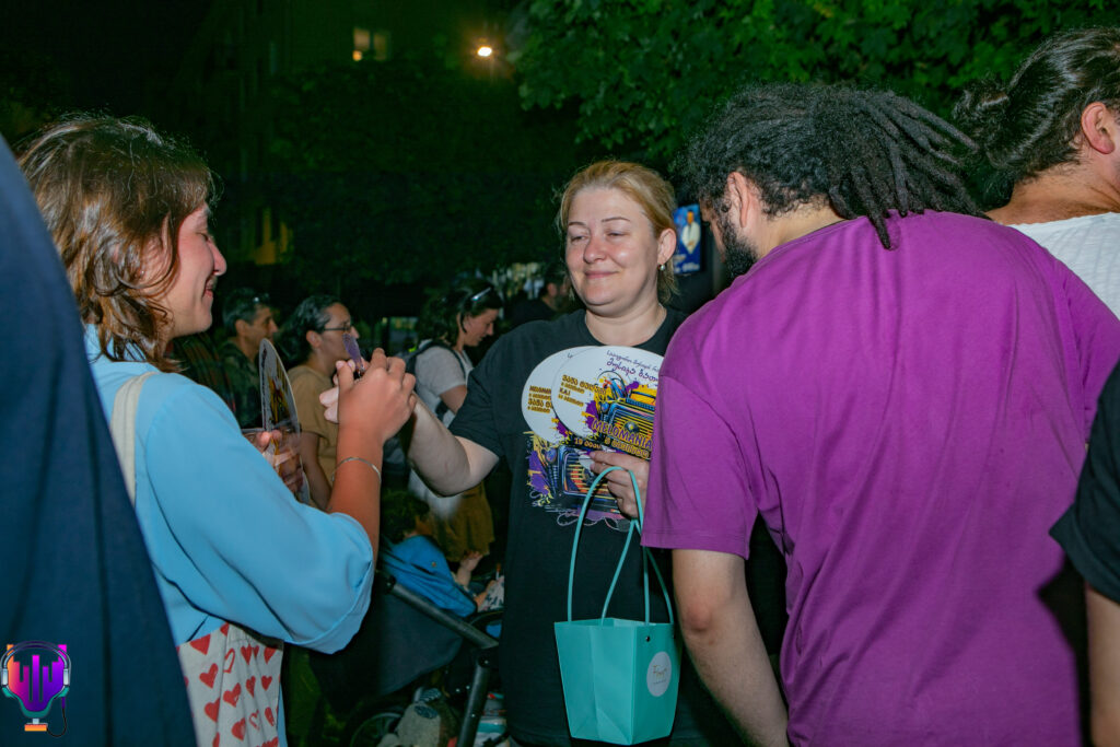 Радиофестиваль авторской музыки «Музыка из Батуми» 2023