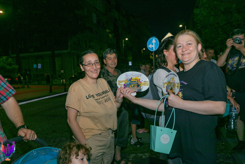 Радиофестиваль авторской музыки «Музыка из Батуми» 2023