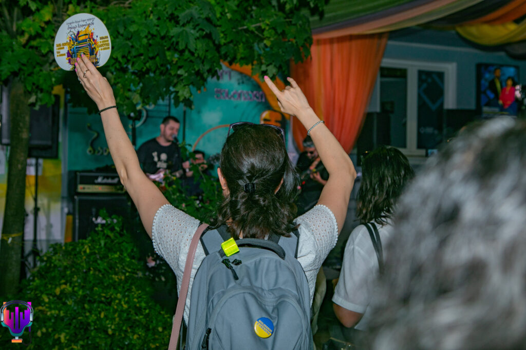 Радиофестиваль авторской музыки «Музыка из Батуми» 2023