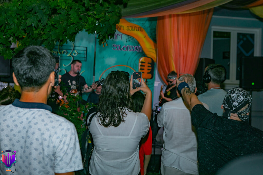 Радиофестиваль авторской музыки «Музыка из Батуми» 2023