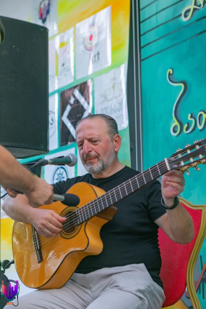 Радиофестиваль авторской музыки «Музыка из Батуми» 2023