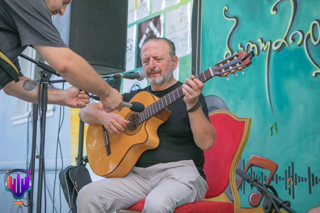 Радиофестиваль авторской музыки «Музыка из Батуми» 2023