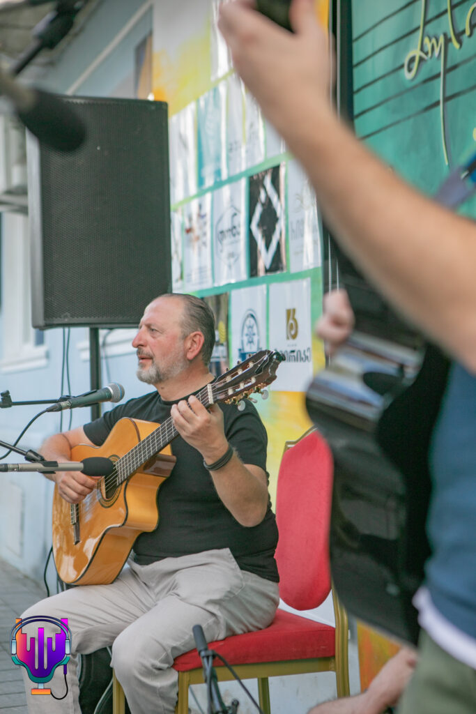 Радиофестиваль авторской музыки «Музыка из Батуми» 2023