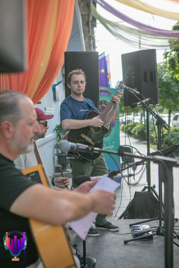 Радиофестиваль авторской музыки «Музыка из Батуми» 2023