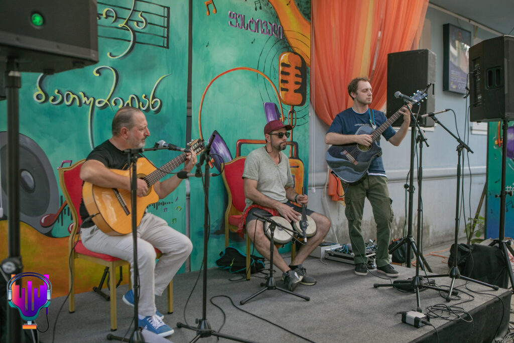 Радиофестиваль авторской музыки «Музыка из Батуми» 2023