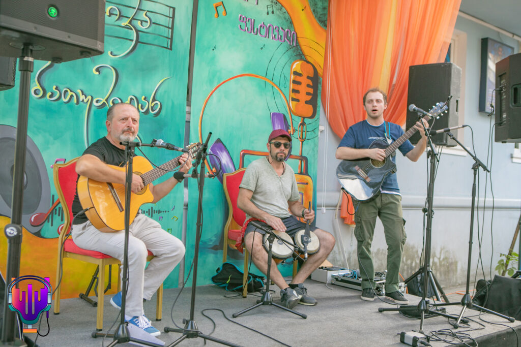 Радиофестиваль авторской музыки «Музыка из Батуми» 2023