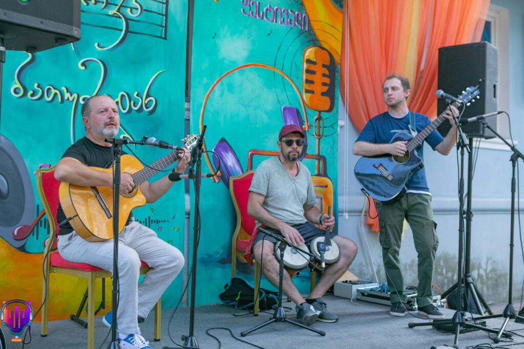 Радиофестиваль авторской музыки «Музыка из Батуми» 2023