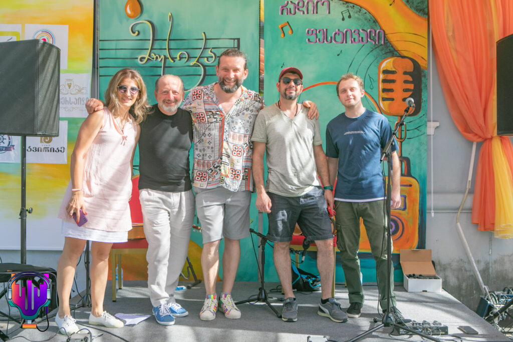 Радиофестиваль авторской музыки «Музыка из Батуми» 2023