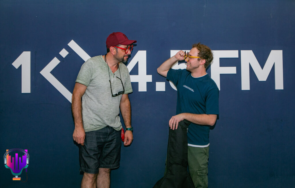 Радиофестиваль авторской музыки «Музыка из Батуми» 2023