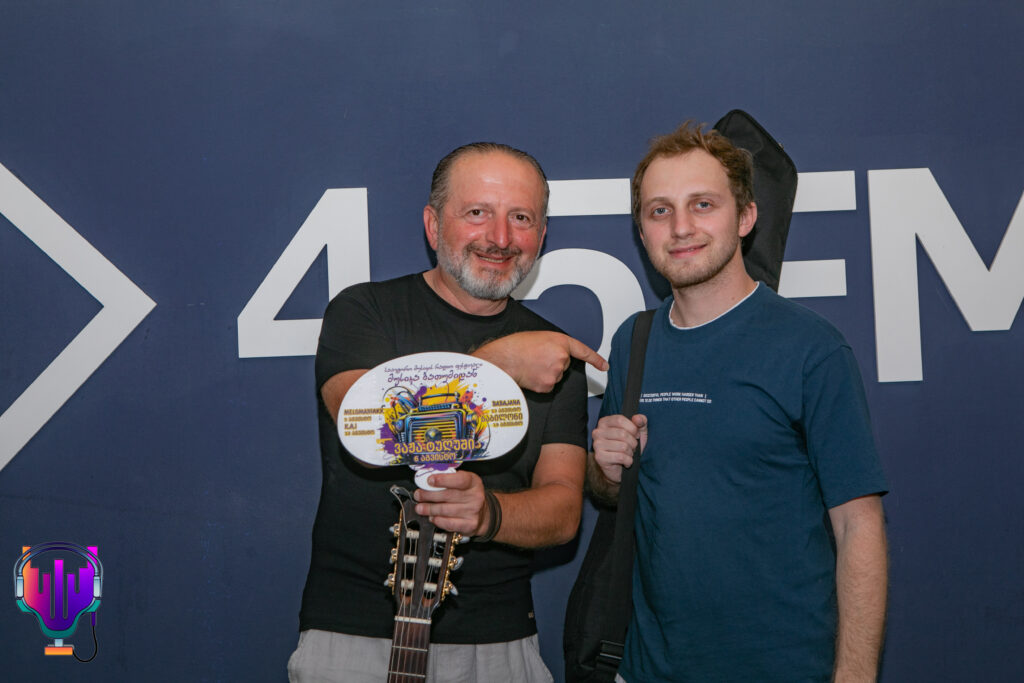 Радиофестиваль авторской музыки «Музыка из Батуми» 2023