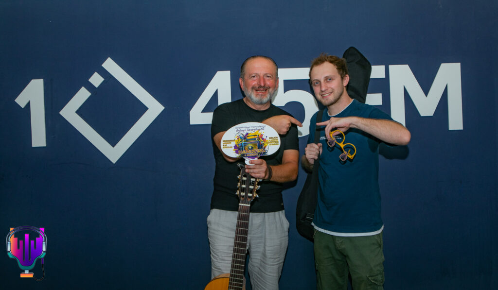 Радиофестиваль авторской музыки «Музыка из Батуми» 2023