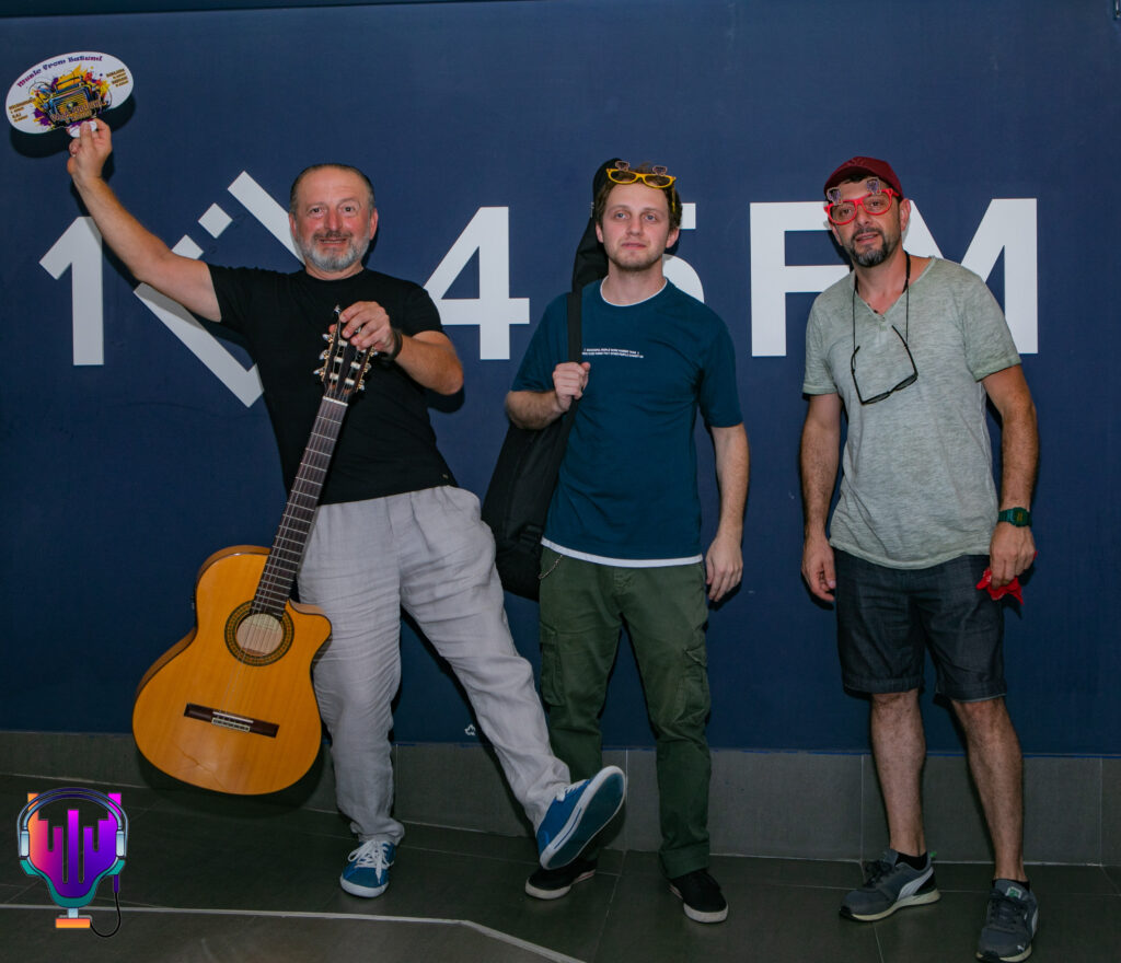 Радиофестиваль авторской музыки «Музыка из Батуми» 2023