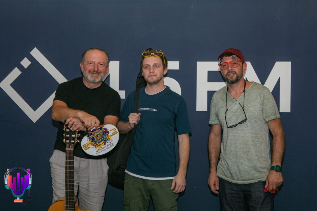 Радиофестиваль авторской музыки «Музыка из Батуми» 2023