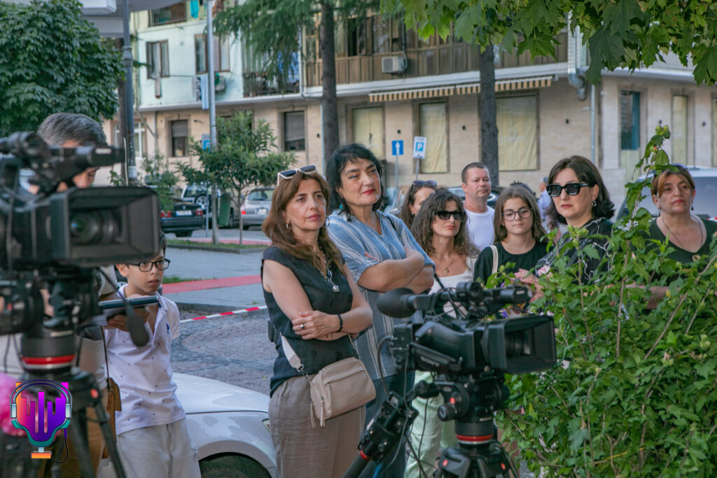 Радиофестиваль авторской музыки «Музыка из Батуми» 2023