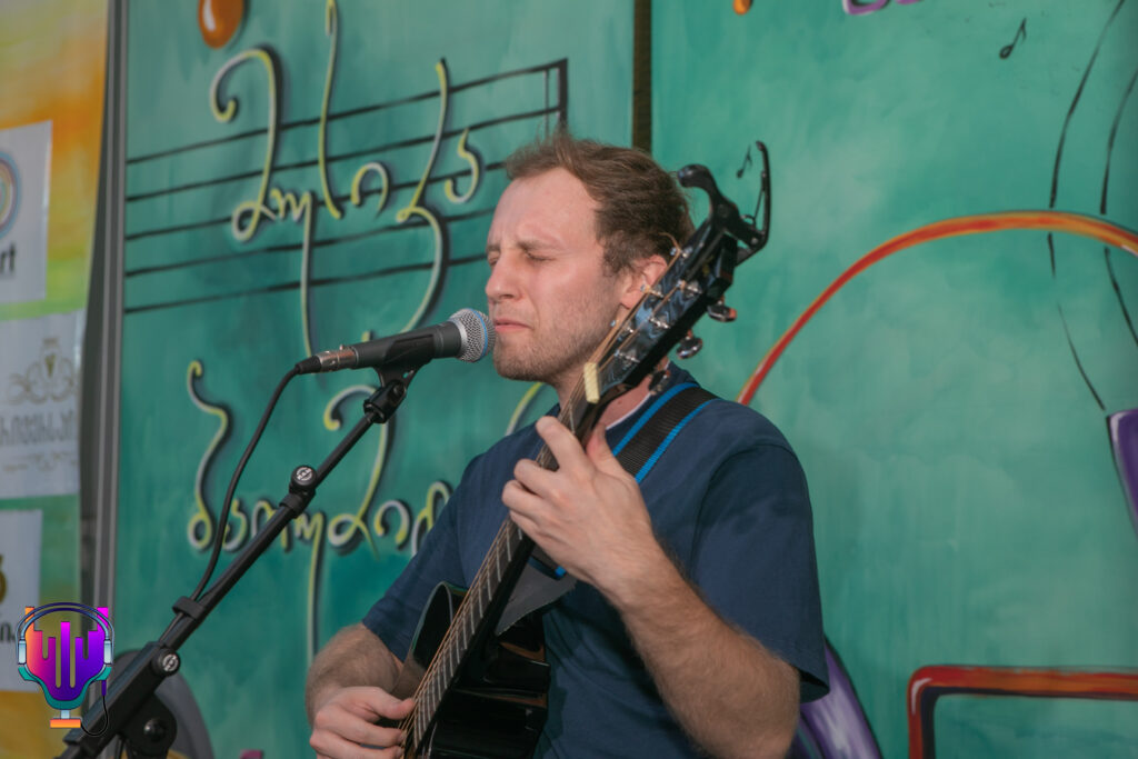 Радиофестиваль авторской музыки «Музыка из Батуми» 2023