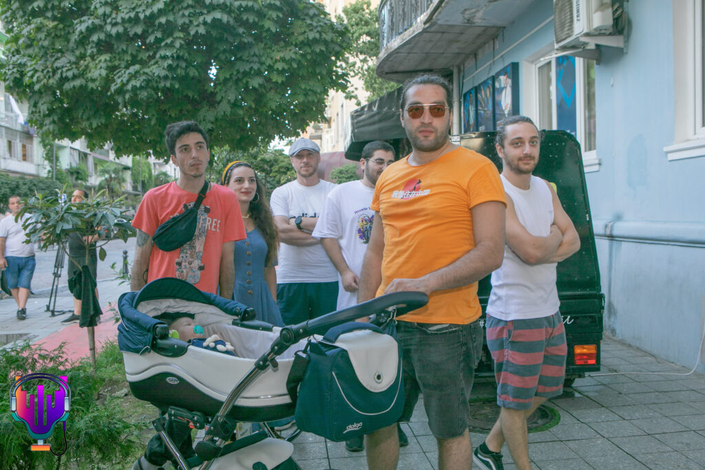 Радиофестиваль авторской музыки «Музыка из Батуми» 2023