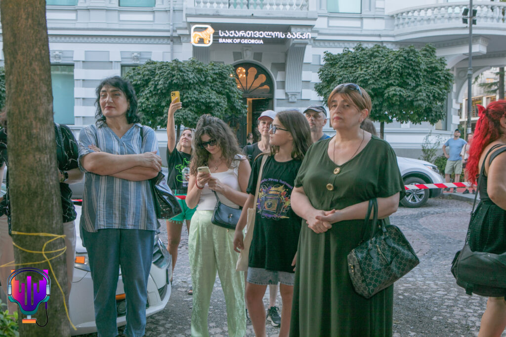 Радиофестиваль авторской музыки «Музыка из Батуми» 2023