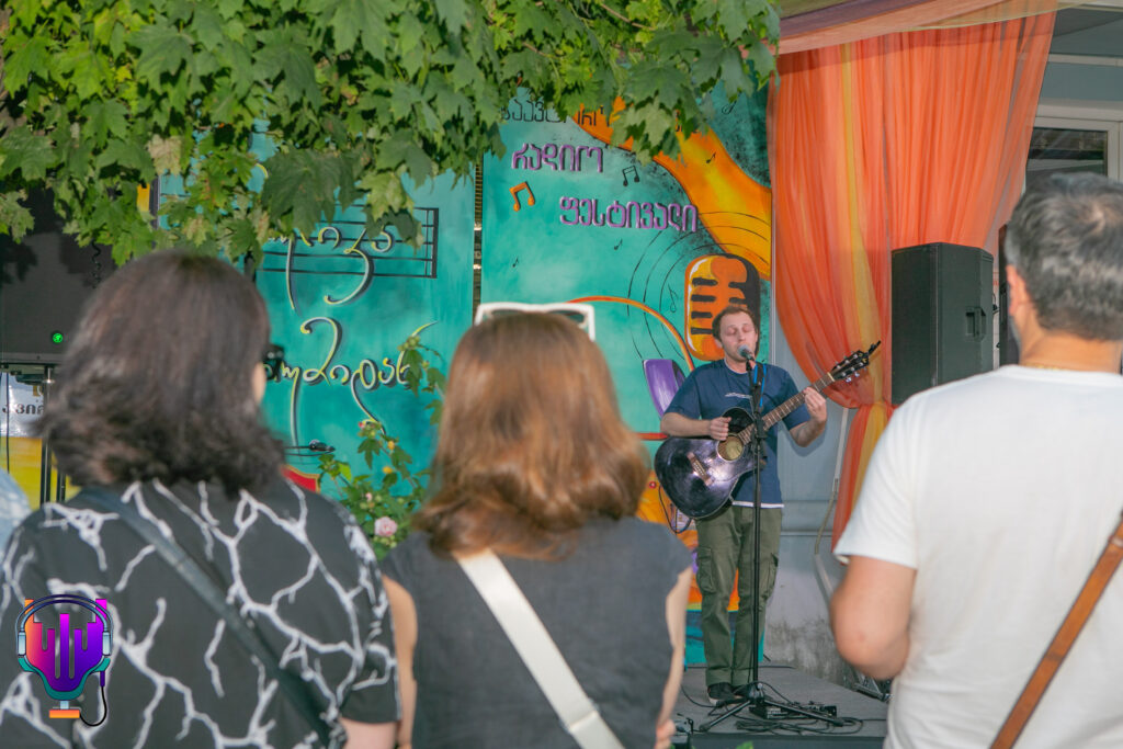 Радиофестиваль авторской музыки «Музыка из Батуми» 2023