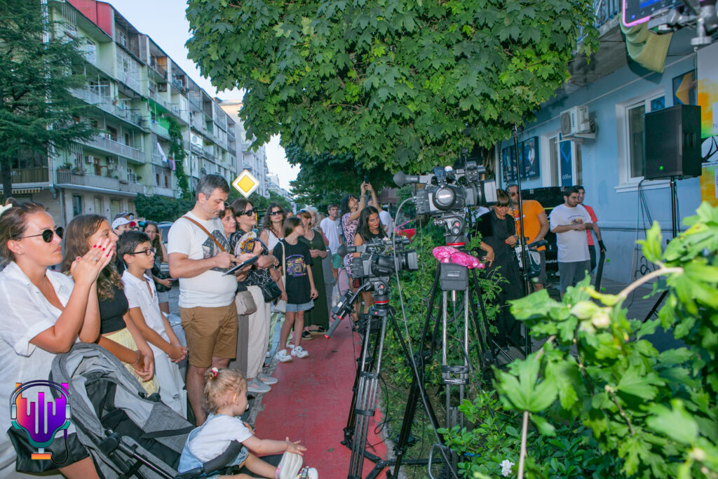 Радиофестиваль авторской музыки «Музыка из Батуми» 2023