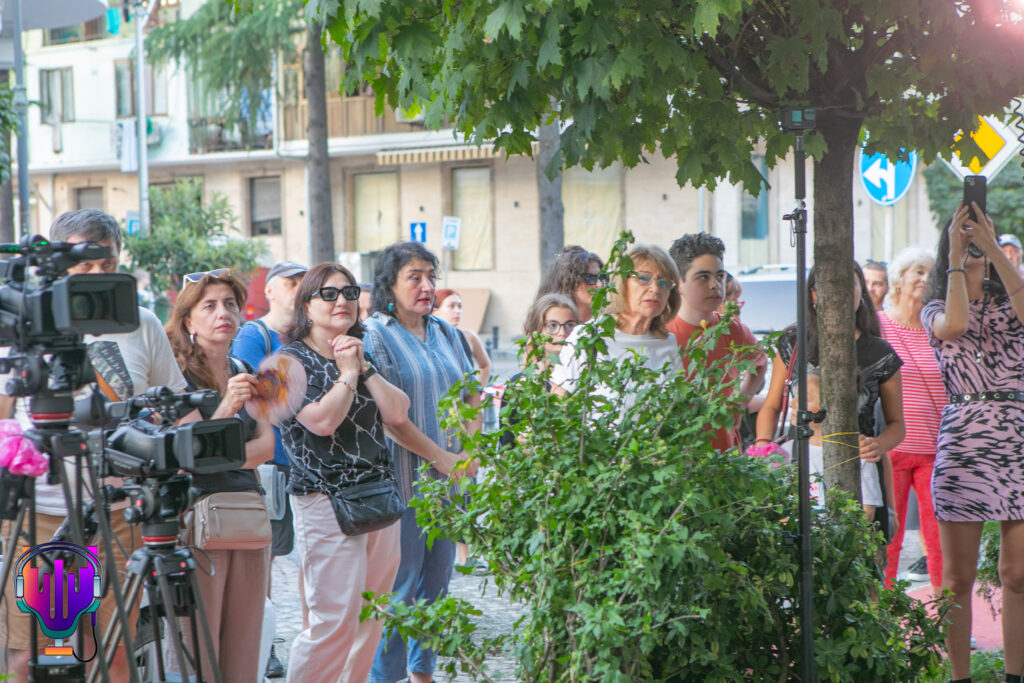 Радиофестиваль авторской музыки «Музыка из Батуми» 2023