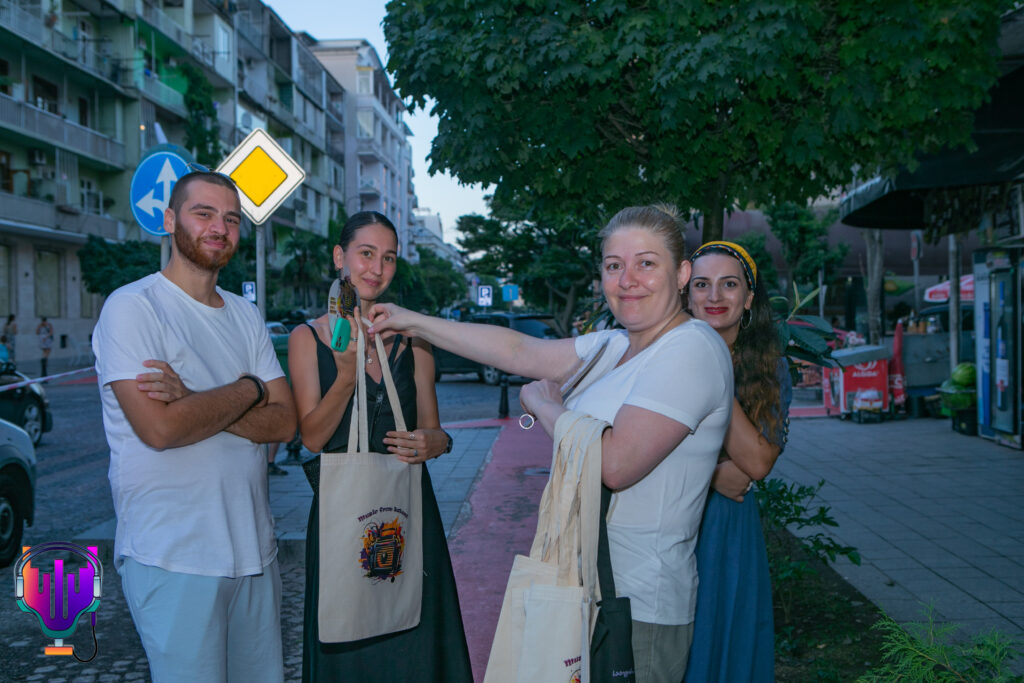 Радиофестиваль авторской музыки «Музыка из Батуми» 2023