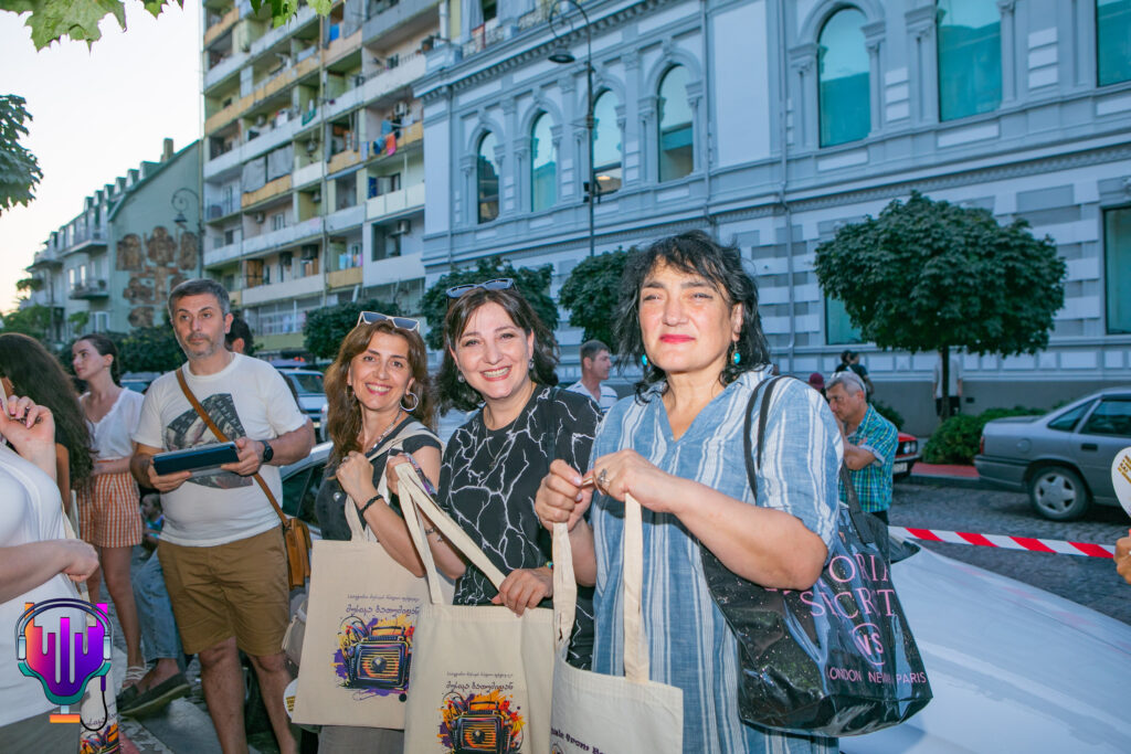 Радиофестиваль авторской музыки «Музыка из Батуми» 2023