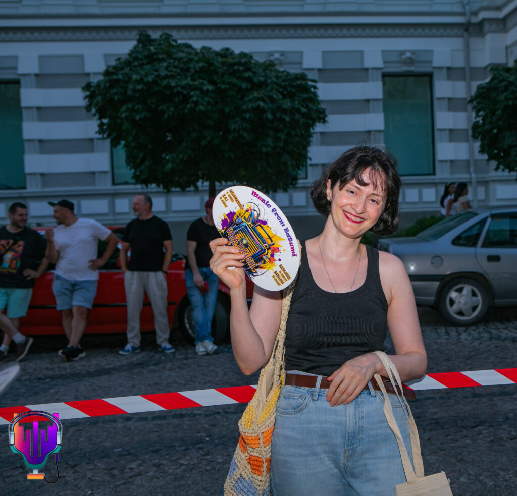 Радиофестиваль авторской музыки «Музыка из Батуми» 2023