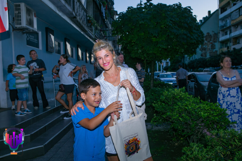 Радиофестиваль авторской музыки «Музыка из Батуми» 2023