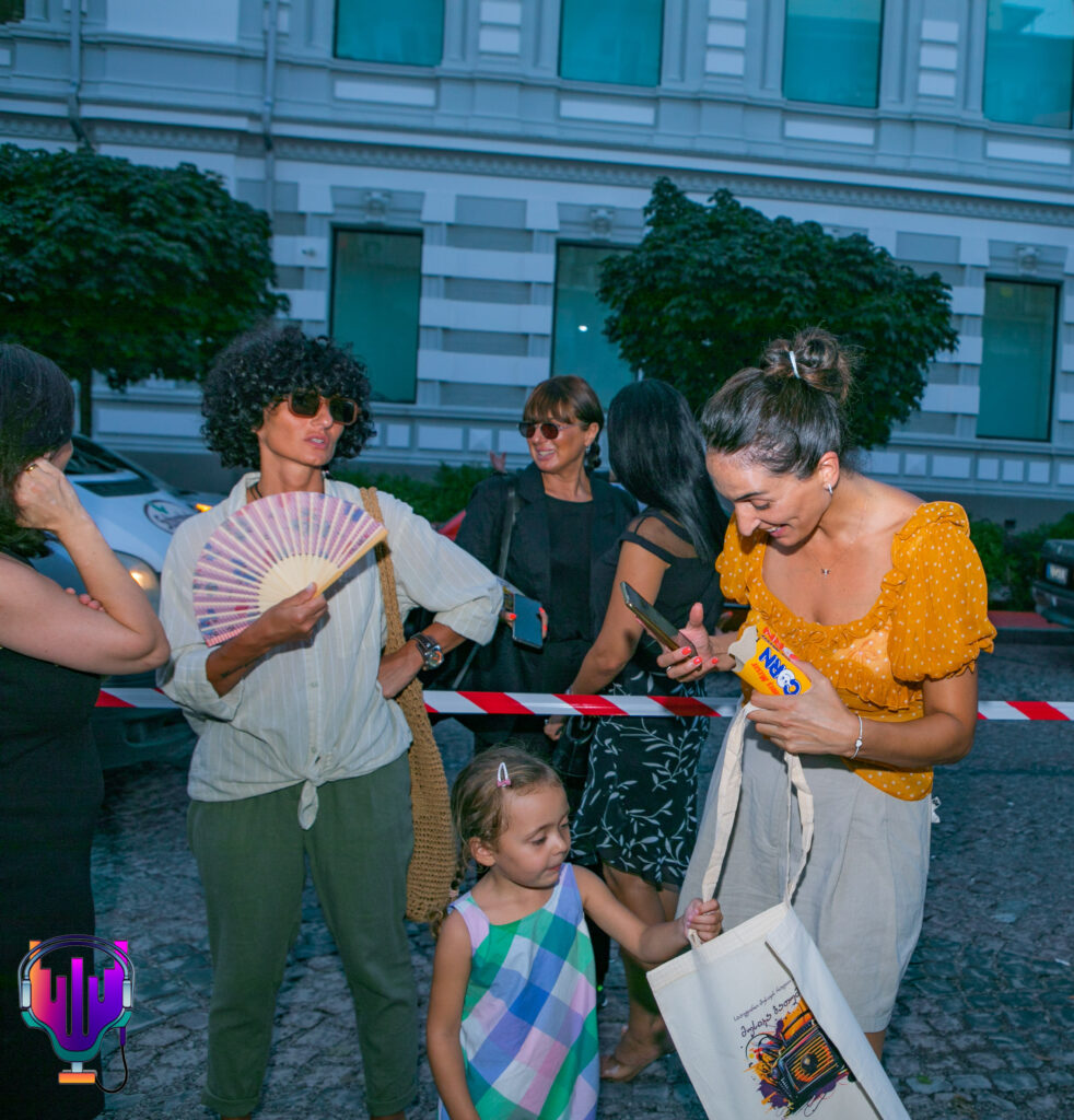 Радиофестиваль авторской музыки «Музыка из Батуми» 2023