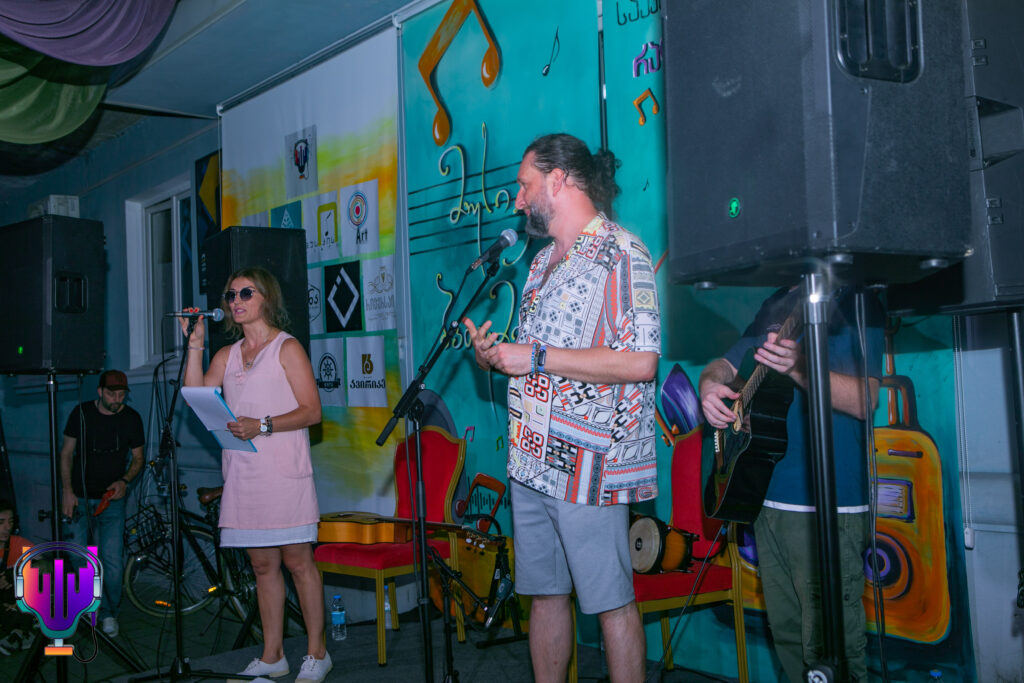 Радиофестиваль авторской музыки «Музыка из Батуми» 2023