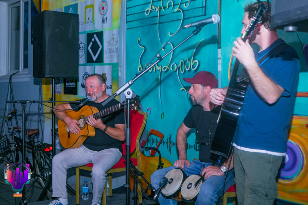 Радиофестиваль авторской музыки «Музыка из Батуми» 2023