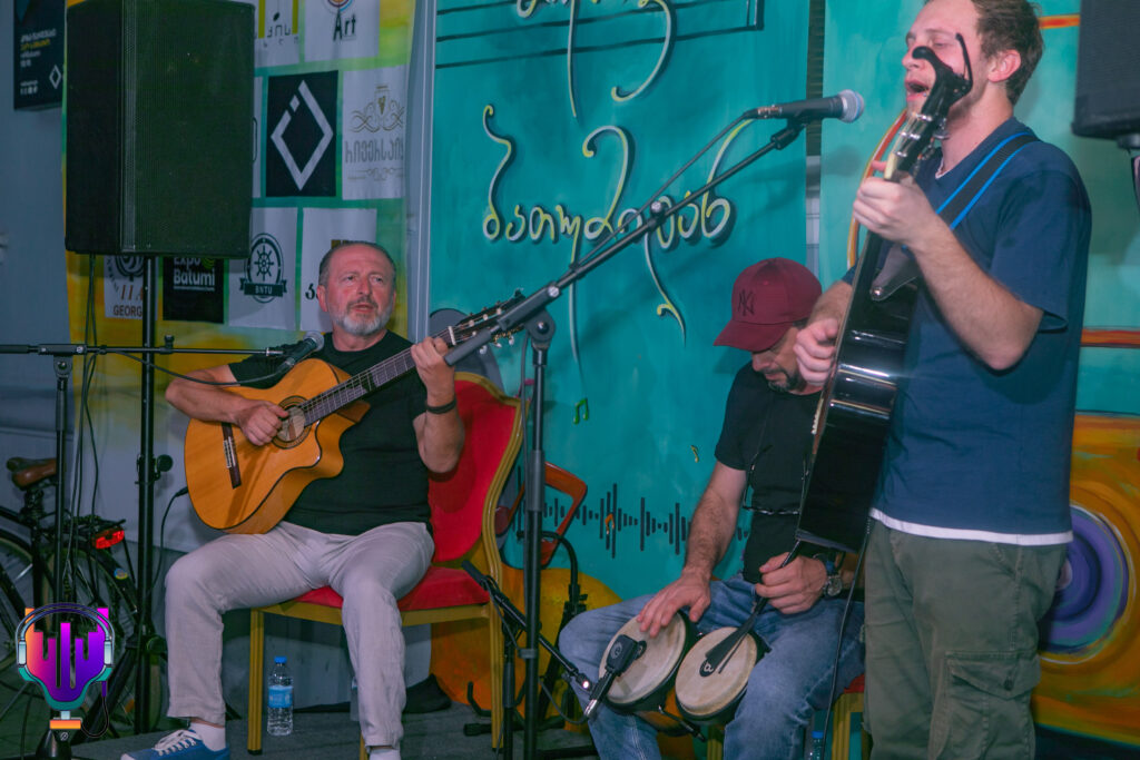 Радиофестиваль авторской музыки «Музыка из Батуми» 2023