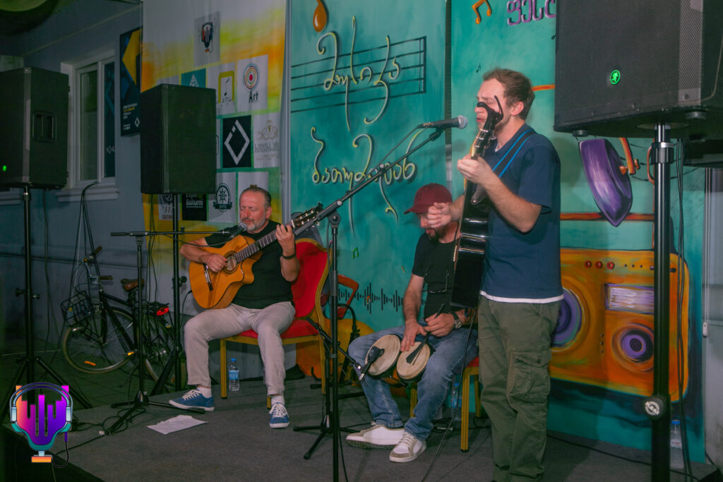 Радиофестиваль авторской музыки «Музыка из Батуми» 2023