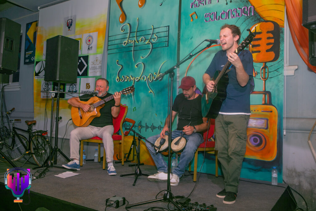 Радиофестиваль авторской музыки «Музыка из Батуми» 2023